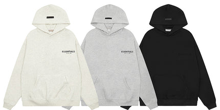 Essentials hooded sweatshirt sweatpants