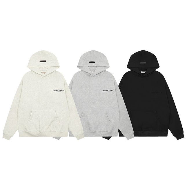 Essentials hooded sweatshirt sweatpants