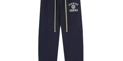 ESSENTIALS fleece Hooded Set