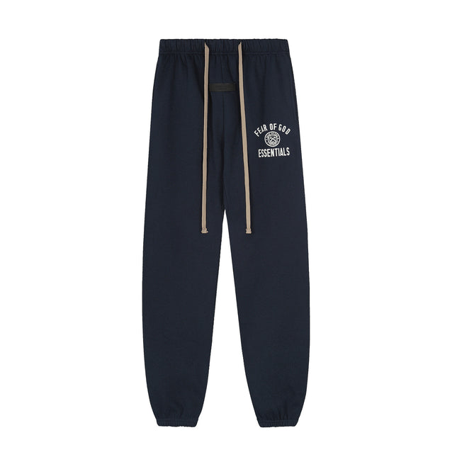 ESSENTIALS fleece Hooded Set