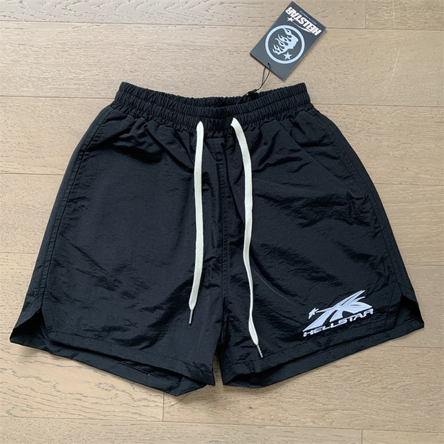 Distressed Baggy Streetwear Shorts