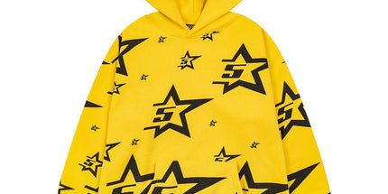 Sp5der Unisex Hoodie Set Sweatshirt - Young Thug Style