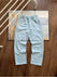 XXL / Blue FD8461 pants