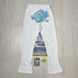 15 White Sweatpants (Accessories + Bag)