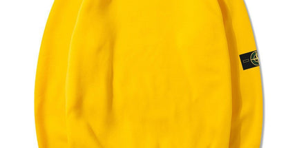 STON Stone Hooded Sweatshirt Badge Crewneck