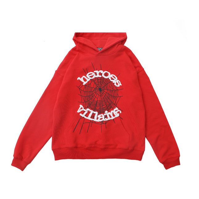 Sp5der Unisex Hoodie Set Sweatshirt - Young Thug Style