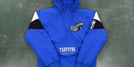 Trapstar Hooded Jacket
