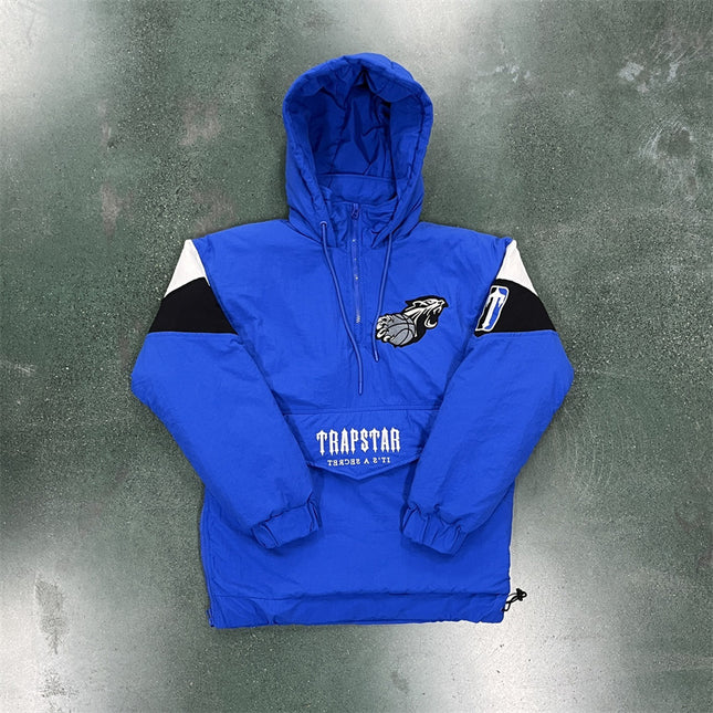 Trapstar Hooded Jacket