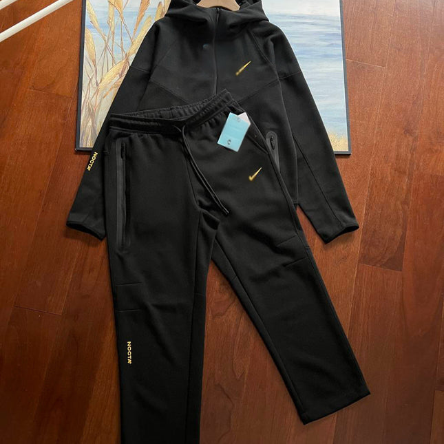 NOCTA Hooded Zipper Set