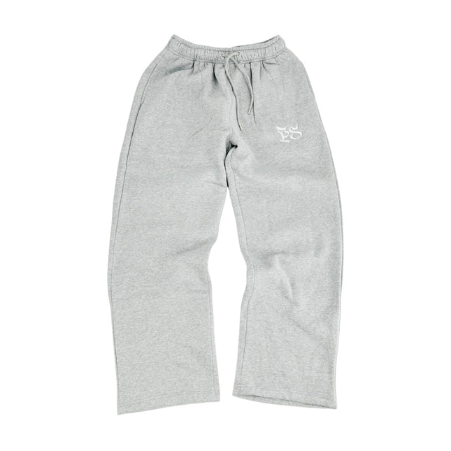 Pepe Studio Baggy Hip Hop Knit Sweatpants