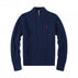 S / 6009 Half Zipper Royal Blue