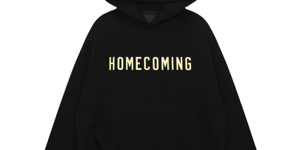 ESSENTIALS fleece Hooded Set