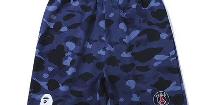 Japanese Shark Head Casual Quick-Dry Beach Shorts