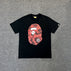 S / Dark red