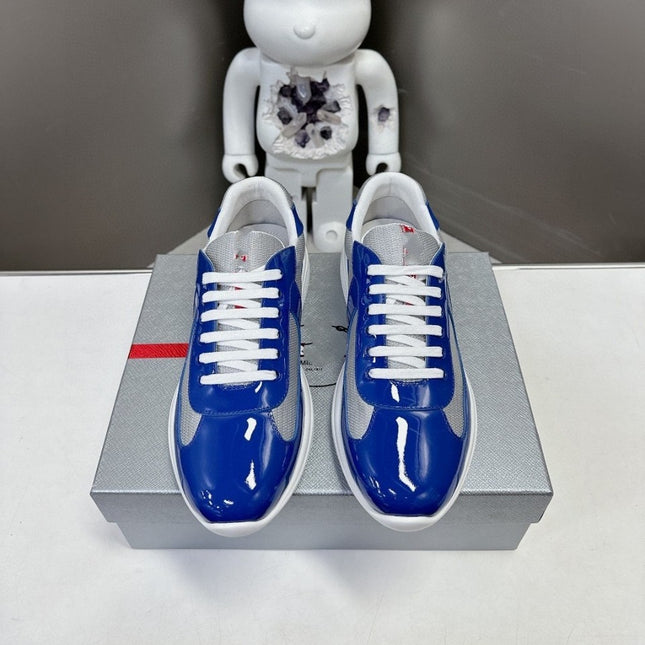 Prada America's Cup sneakers