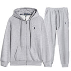 Grey Suit - Black Label