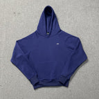 Royal blue sweater