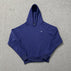 S / Royal blue sweater
