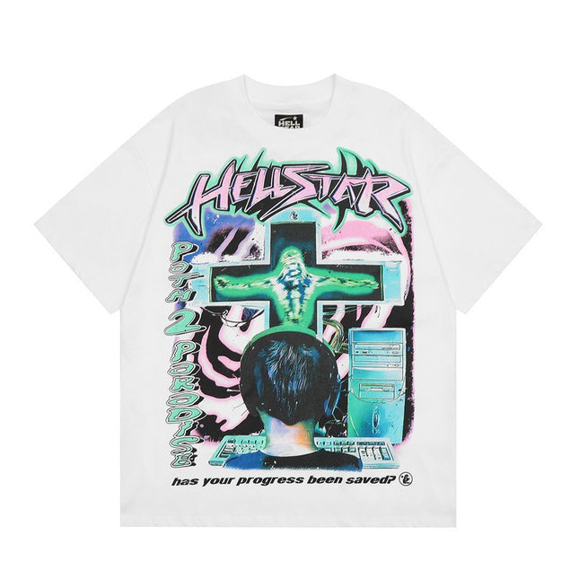 3D Print Unisex Casual Trend T-Shirt