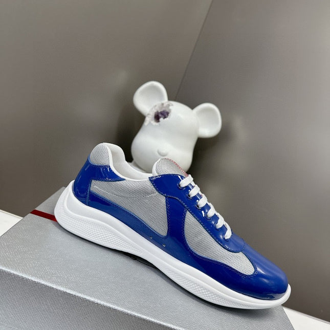 Prada America's Cup sneakers