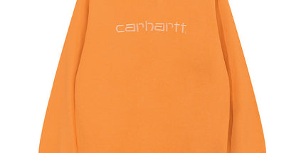 Retro Loose Crew Neck Sweatshirt for Couples