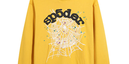 Sp5der Unisex Hoodie Set Sweatshirt - Young Thug Style