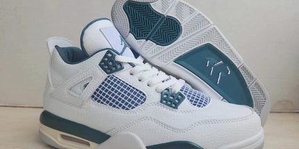 Retro Basketball Sneakers