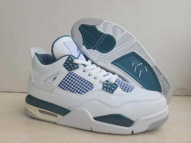 Retro Basketball Sneakers