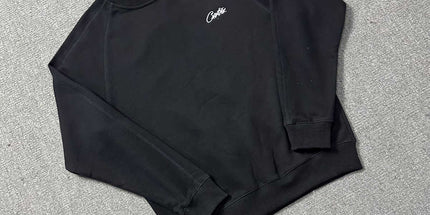 Crew Neck Tracksuit Hip-Hop Sweatshirt