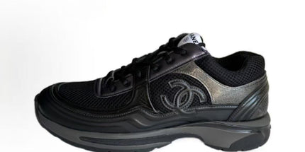 Quilted Platform Sneaker