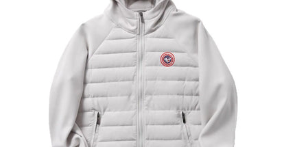 Hooded Thickened Winter Jacket