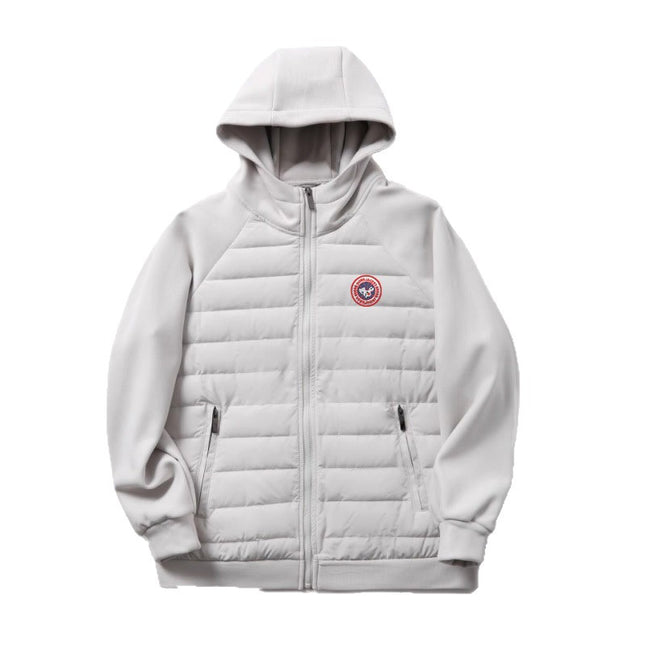 Hooded Thickened Winter Jacket