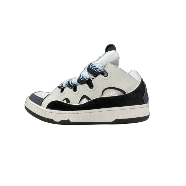 Lanvin Curb Sneakers