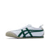 36 / White and green