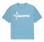Sky blue t-shirt