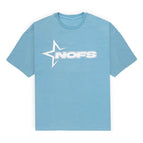 Sky blue t-shirt