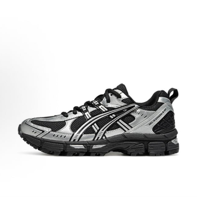 Putian Shoes Arthur Herren- und Damen-Laufschuhe Gel-Kahana 8 FL Dämpfung Retro Vielseitige Freizeitschuhe