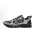 36 (0.5 yard under) / (New) black silver