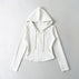 S / Milky white sweater