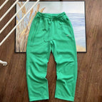 Green FD8461 pants