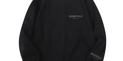 FEAR OF GOD Essentials Chest Logo Hoodie & Pants Set