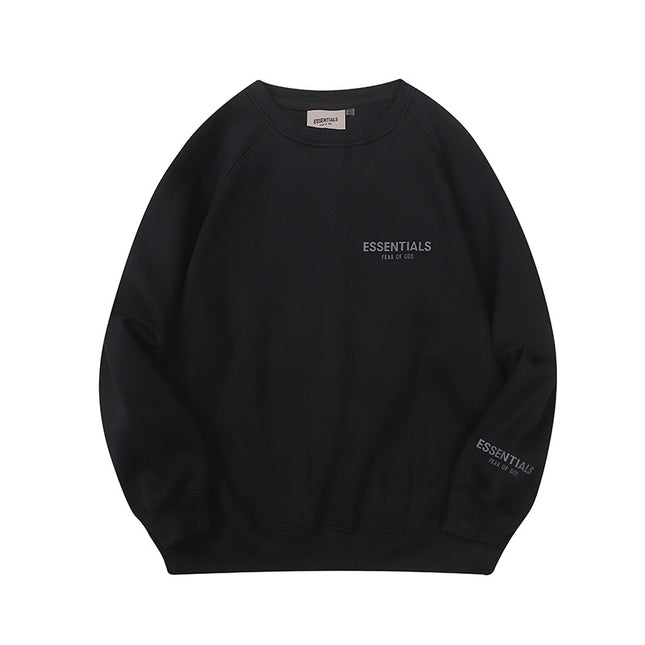 FEAR OF GOD Essentials Chest Logo Hoodie & Pants Set