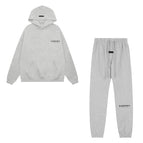 Light grey suit