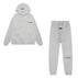 S / Light grey suit