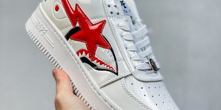 Patent Low-Top Casual Sneakers