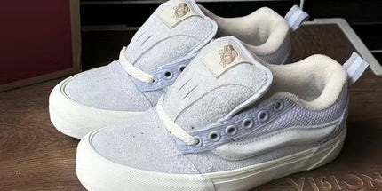 Padded Skate Sneakers