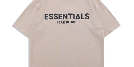 FEAR OF GOD Essentials Chest Logo Hoodie & Pants Set