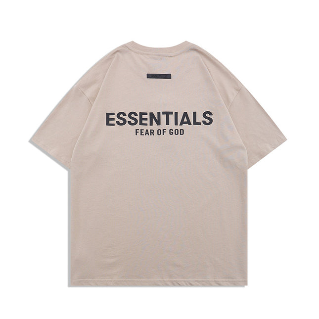 FEAR OF GOD Essentials Chest Logo Hoodie & Pants Set