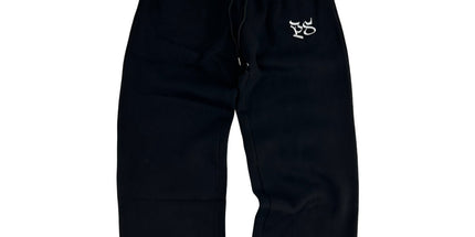 Pepe Studio Baggy Hip Hop Knit Sweatpants