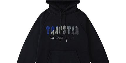 Trapstar Gradient Gold Embroidered Fleece Tracksuit